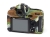 easyCover silikonowa osłona na body aparatu Nikon D500 - kamuflaż