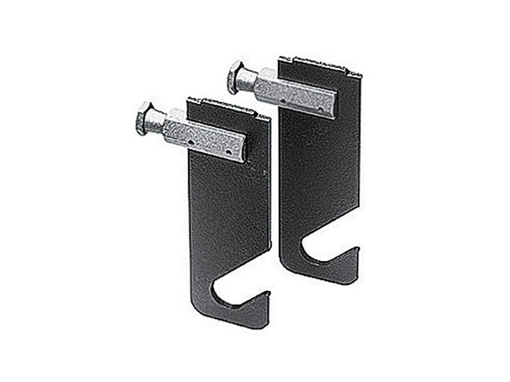 Haki do zawieszania teł