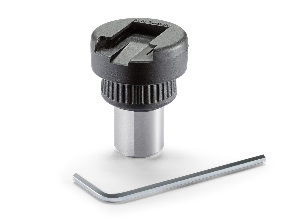 Adapter HotShoe do ramion Manfrotto 244MINI i 244MICRO