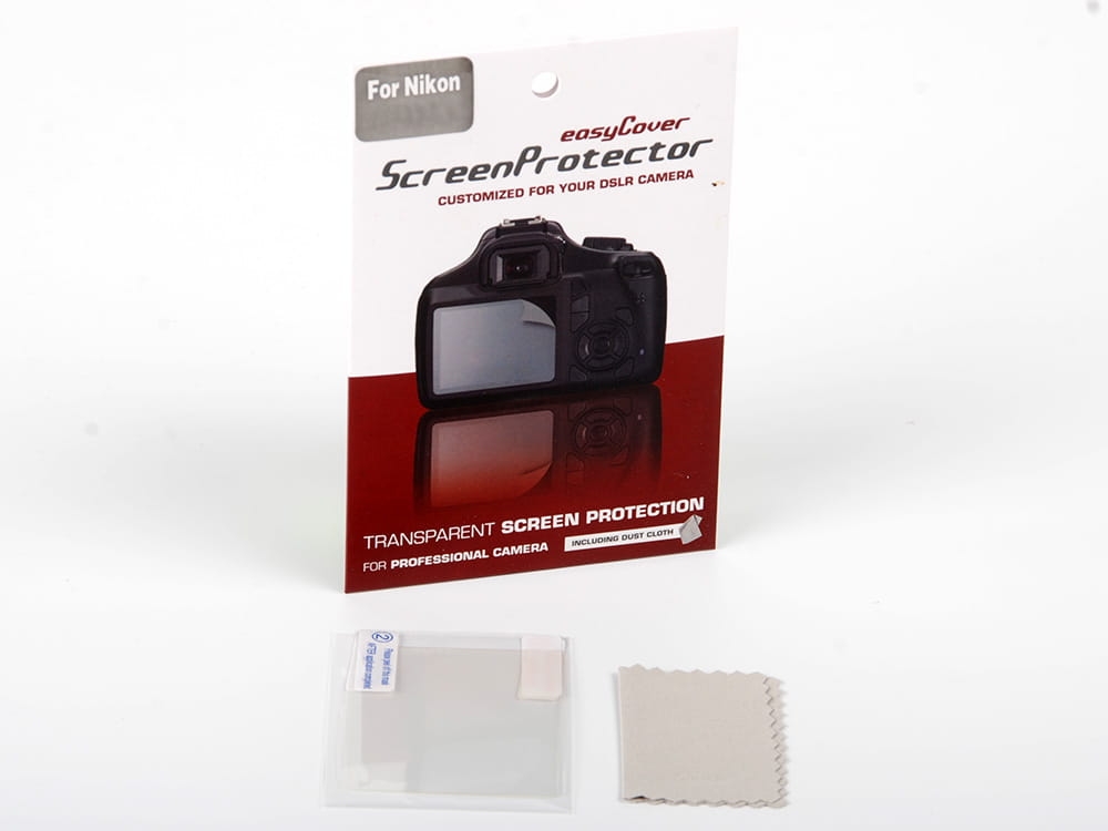 easyCover folia ochronna na wyświetlacz Nikon D5500 / D5600