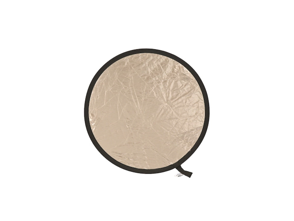 Blenda składana Lastolite 50 cm Sunlite / Soft Silver