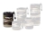easyCover Lens Case Medium kamuflaż