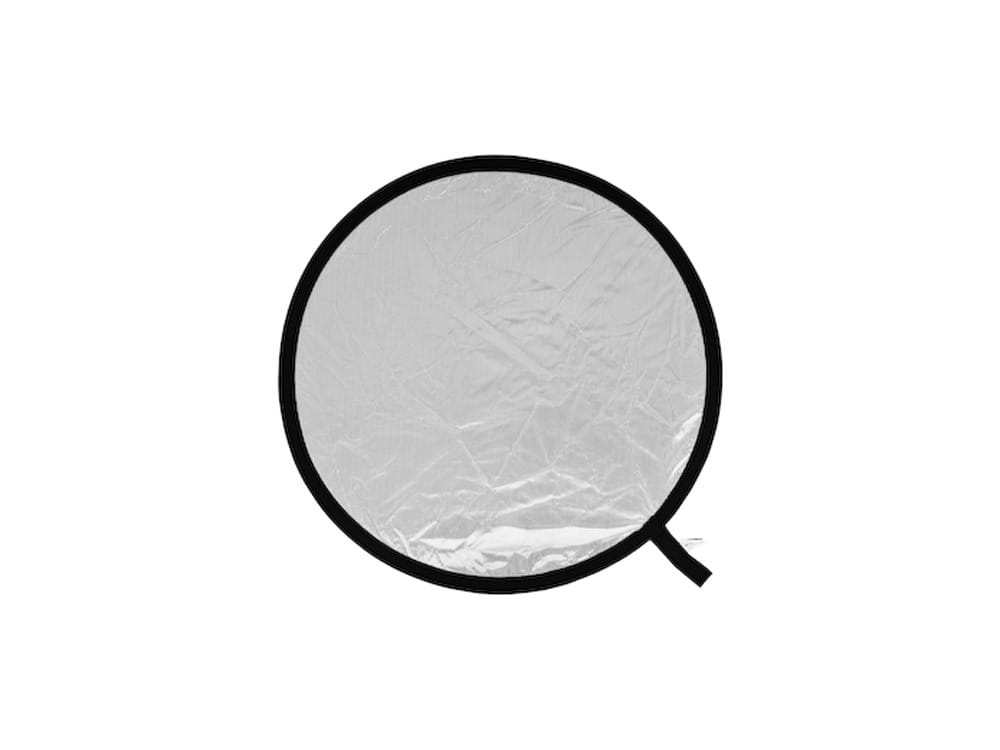 Blenda składana Lastolite 50 cm Sunlite / Soft Silver