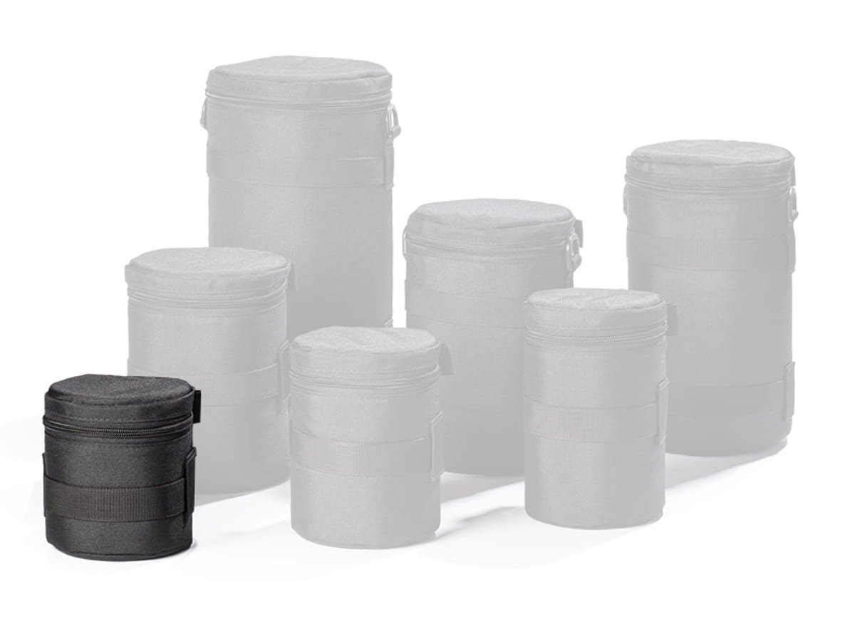 easyCover Lens Bag pokrowiec na obiektyw 80/95 cm czarny