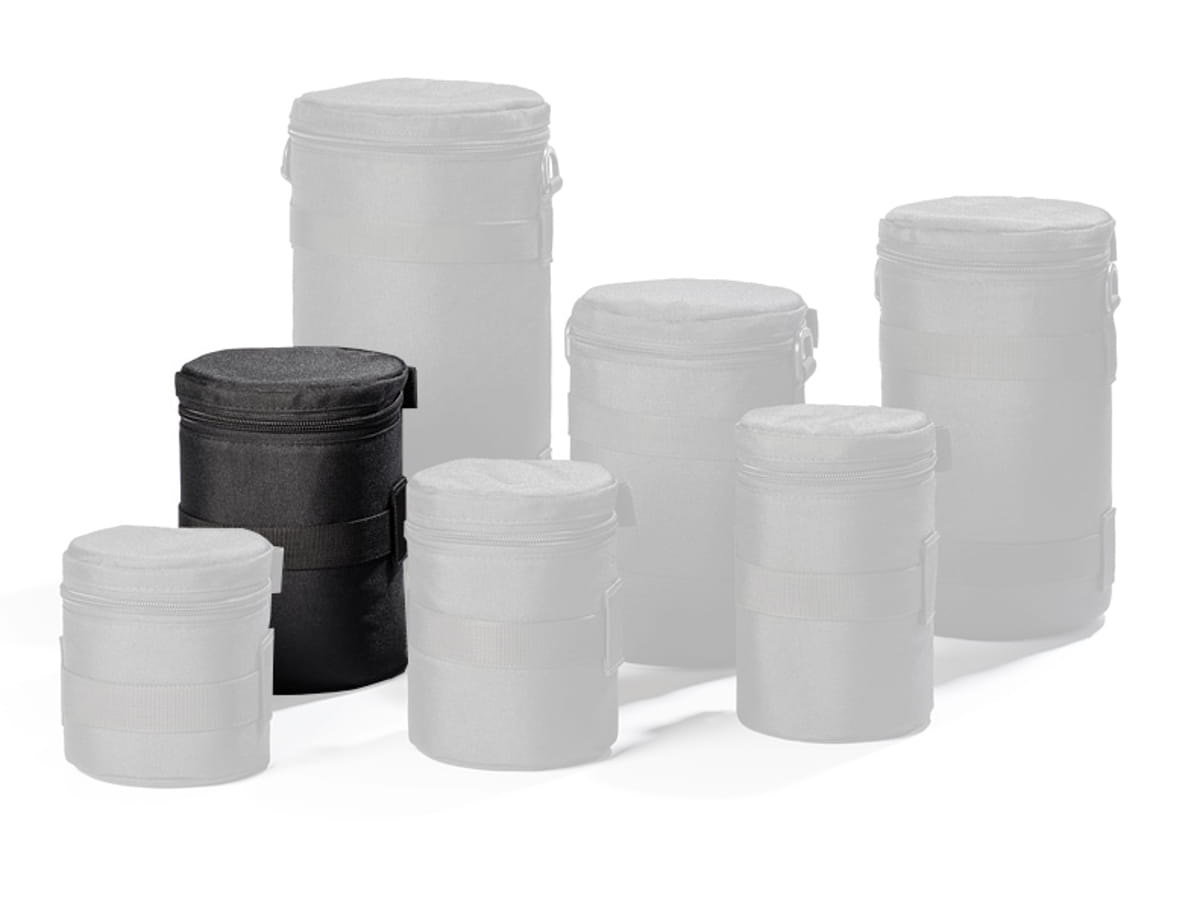 easyCover Lens Bag  pokrowiec na obiektyw 105/160 cm czarny