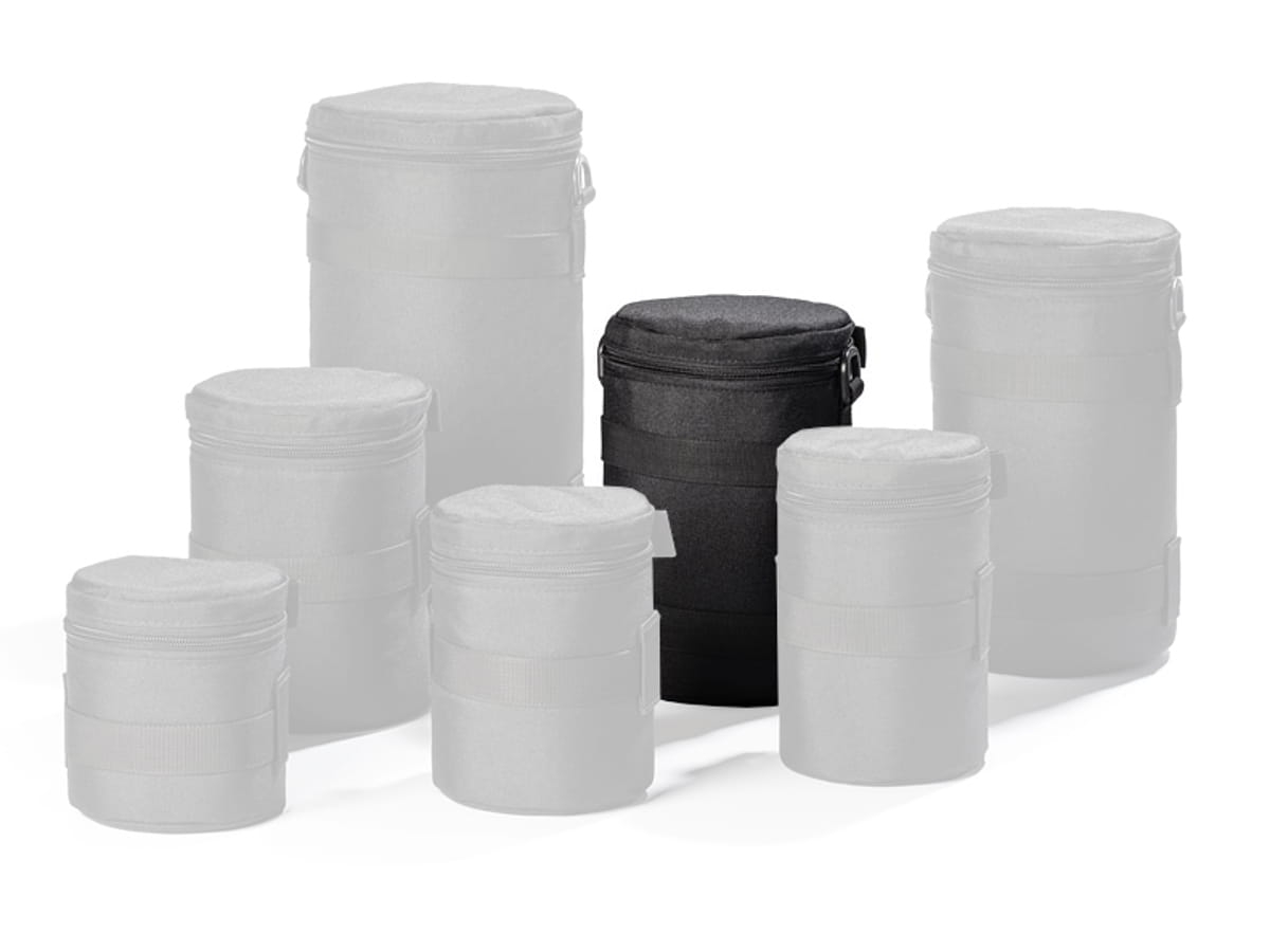 easyCover Lens Bag pokrowiec na obiektyw 110/190 cm czarny