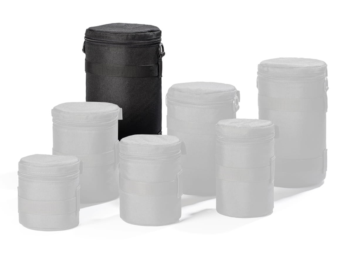 easyCover Lens Bag pokrowiec na obiektyw 130/290 cm czarny