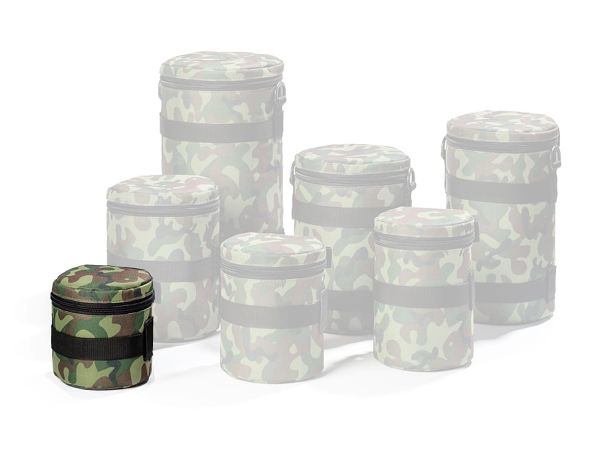 easyCover Lens Bag pokrowiec na obiektyw 80/95 cm kamuflaż