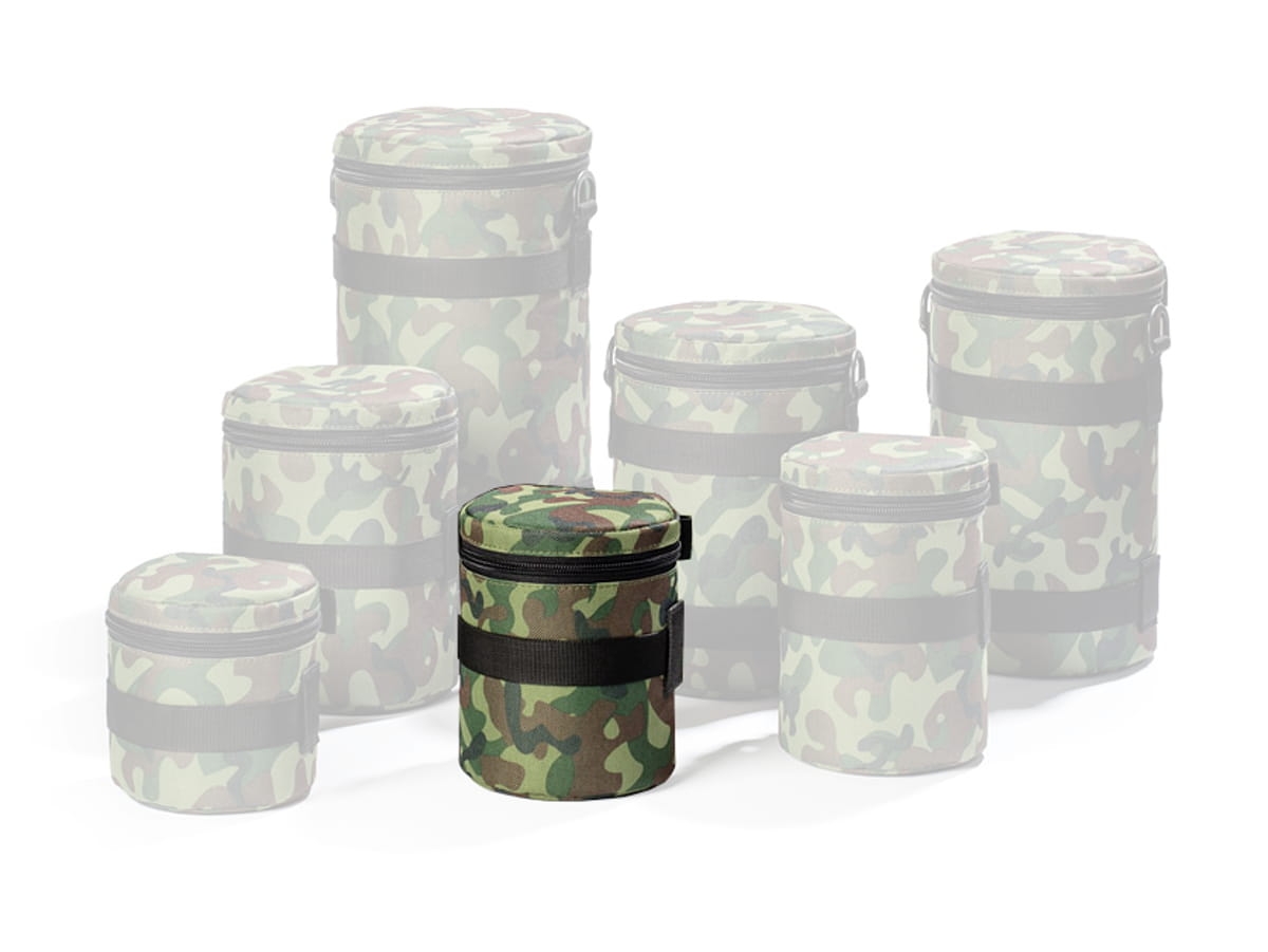 easyCover Lens Bag pokrowiec na obiektyw 85/130 cm kamuflaż