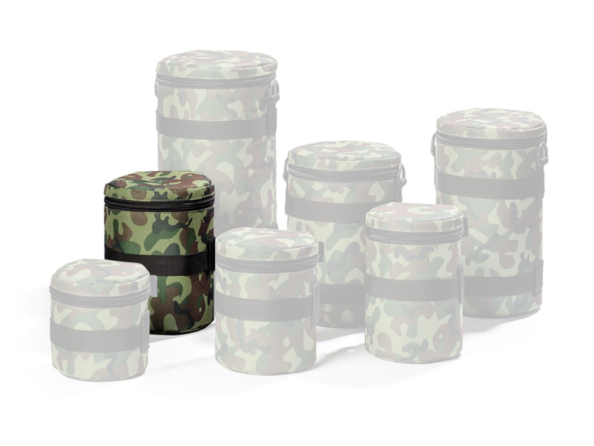 easyCover Lens Bag pokrowiec na obiektyw 105/160 cm kamuflaż