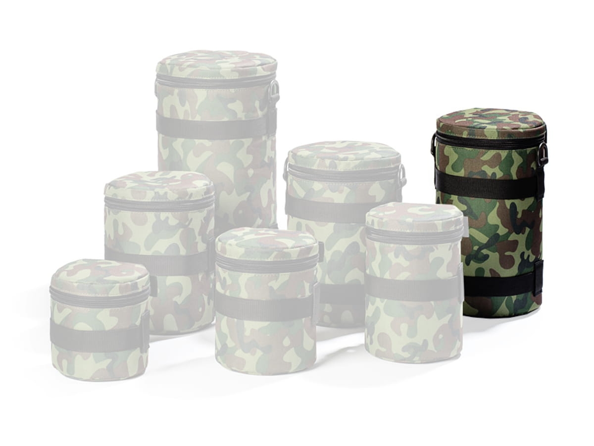 easyCover Lens Bag pokrowiec na obiektyw 110/230 cm kamuflaż