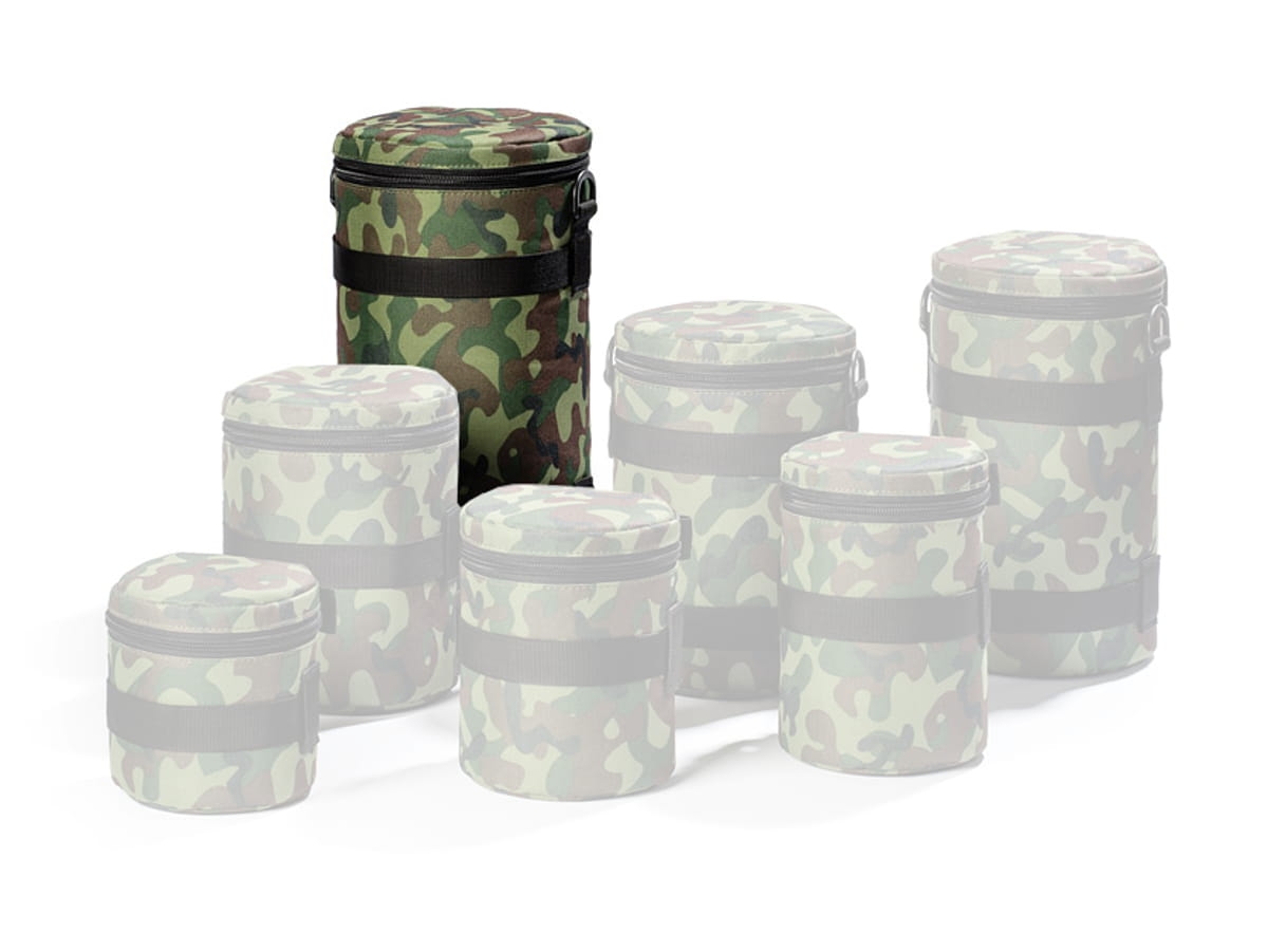 easyCover Lens Bag pokrowiec na obiektyw 130/290 cm kamuflaż