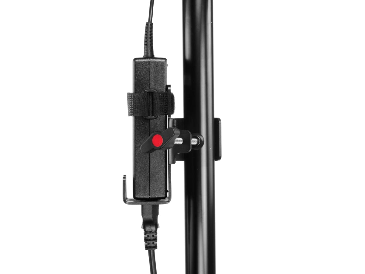 Uchwyt do zasilaczy lamp Fiilex