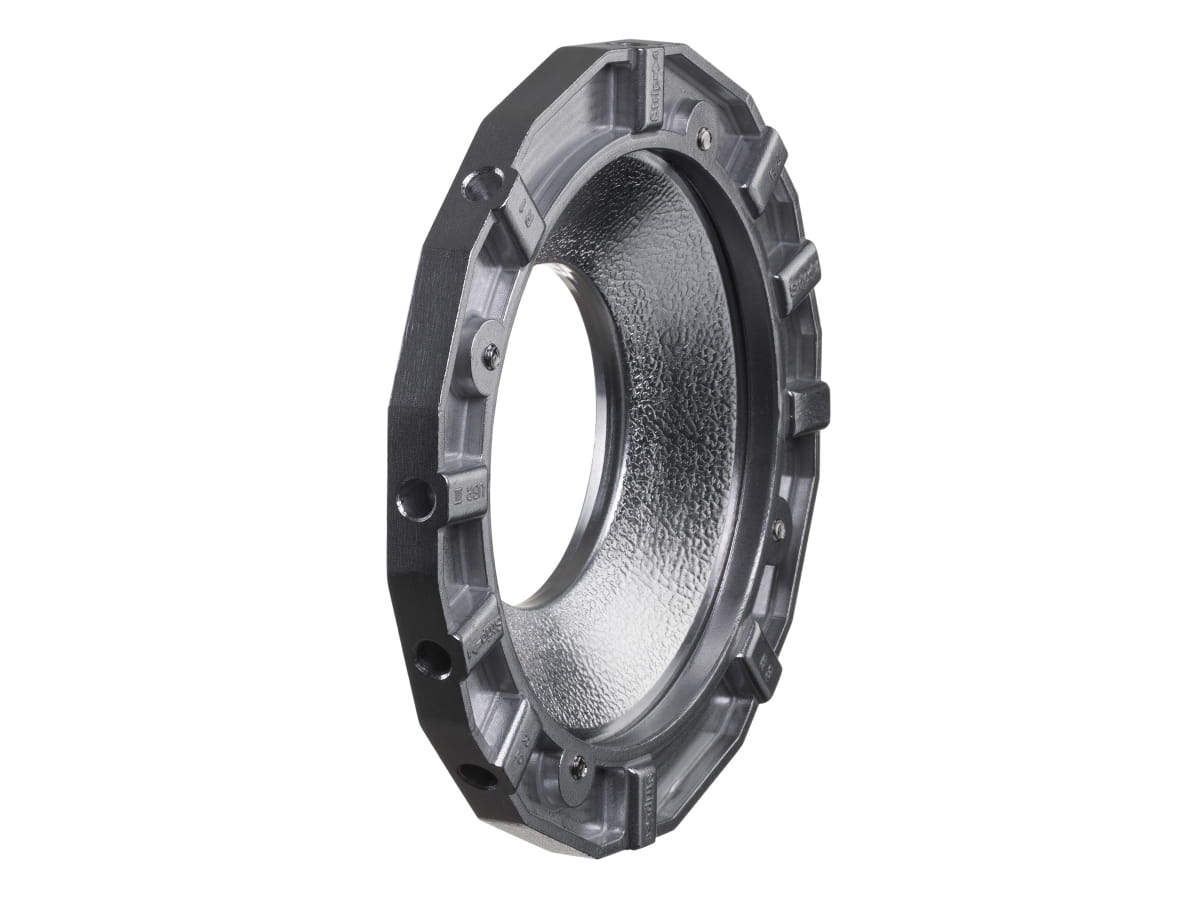 Pierścień mocowania softboksa do lamp Bowens