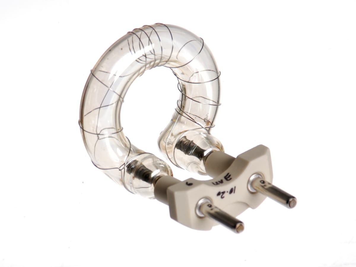 Palnik 600 J do lamp Broncolor Impact S40 / S80, Minipuls 40 / 80