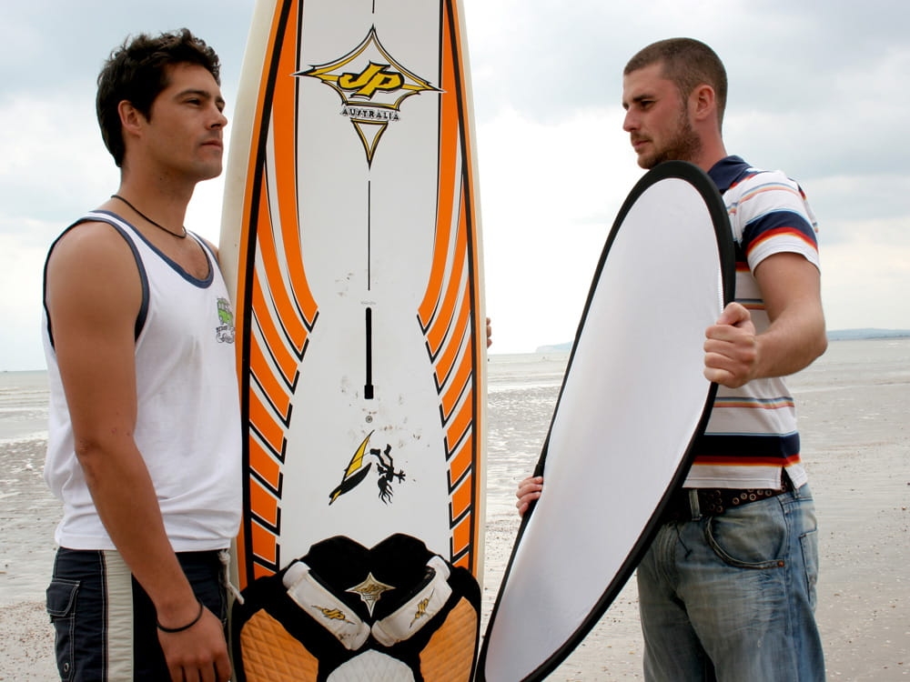 Blenda składana Lastolite 50 cm Sunfire / Silver