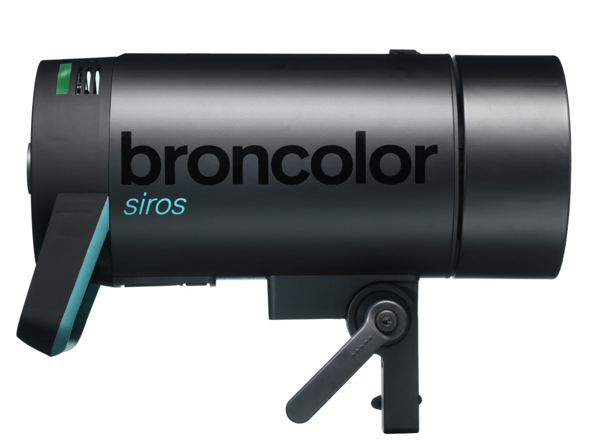 Lampa kompaktowa Siros 400 S WiFi RFS