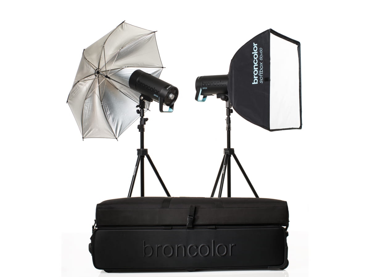 Zestaw lamp Siros 400 S Expert Kit 2 RFS