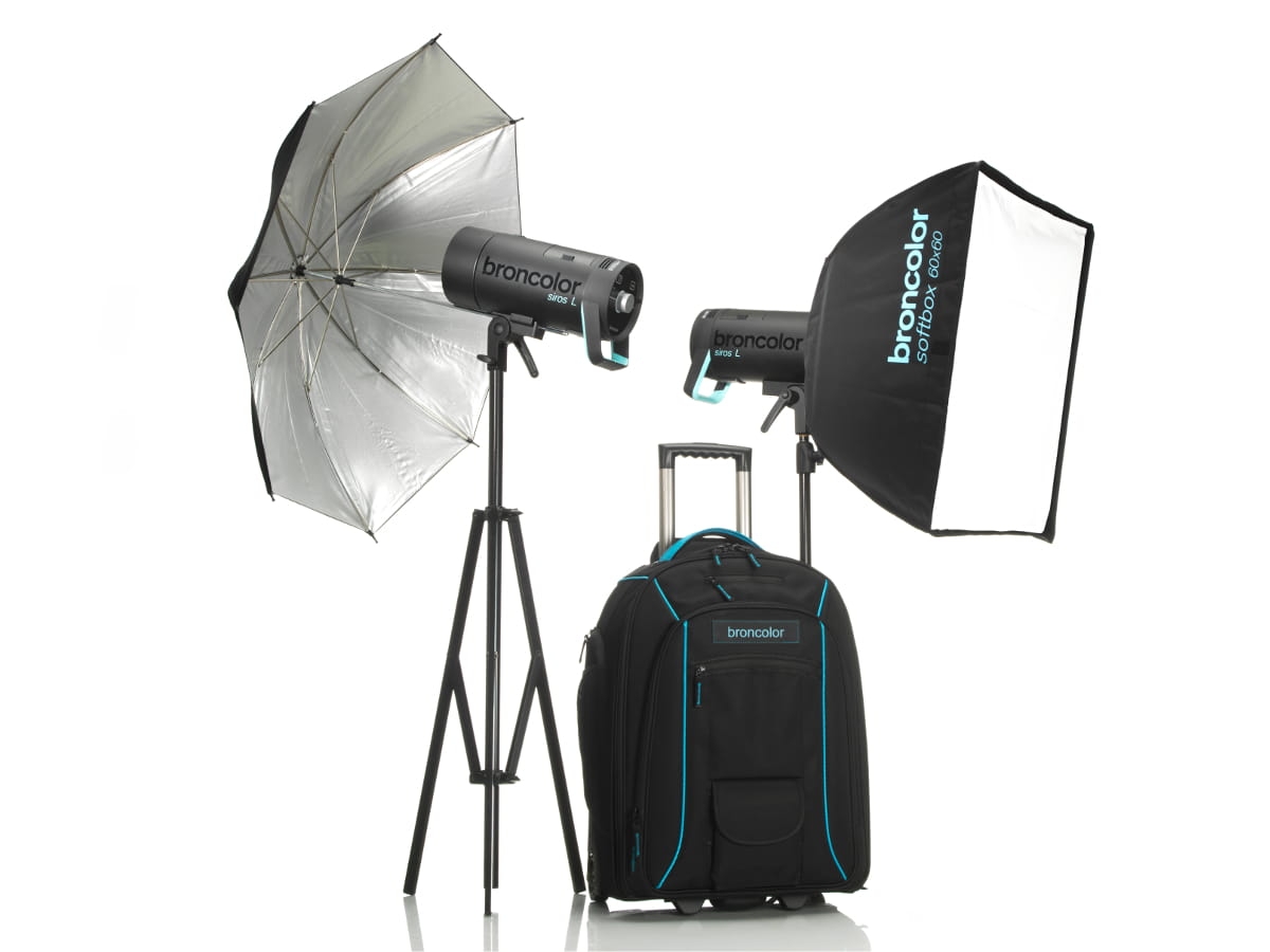 Zestaw lamp Siros 400 L Outdoor Kit 2