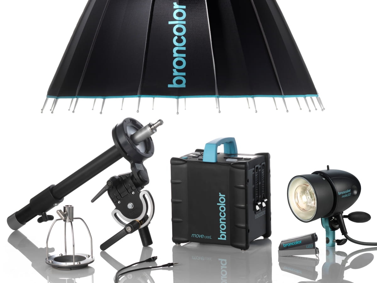 Move Outdoor Para kit