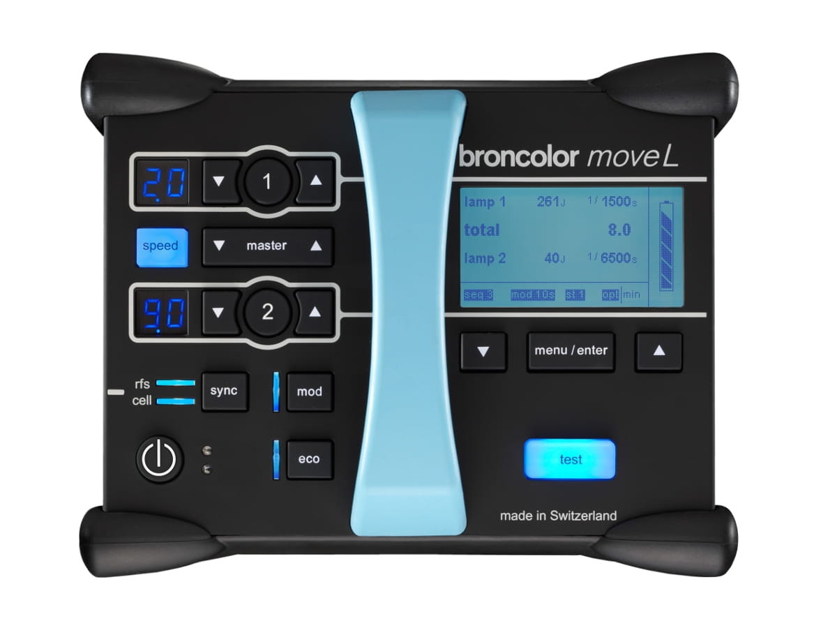 Move Outdoor Para kit