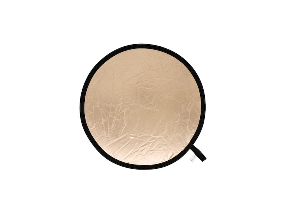 Blenda składana Lastolite 76 cm Sunfire / White