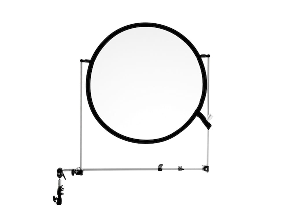 Blenda składana Lastolite 76 cm Sunfire / White