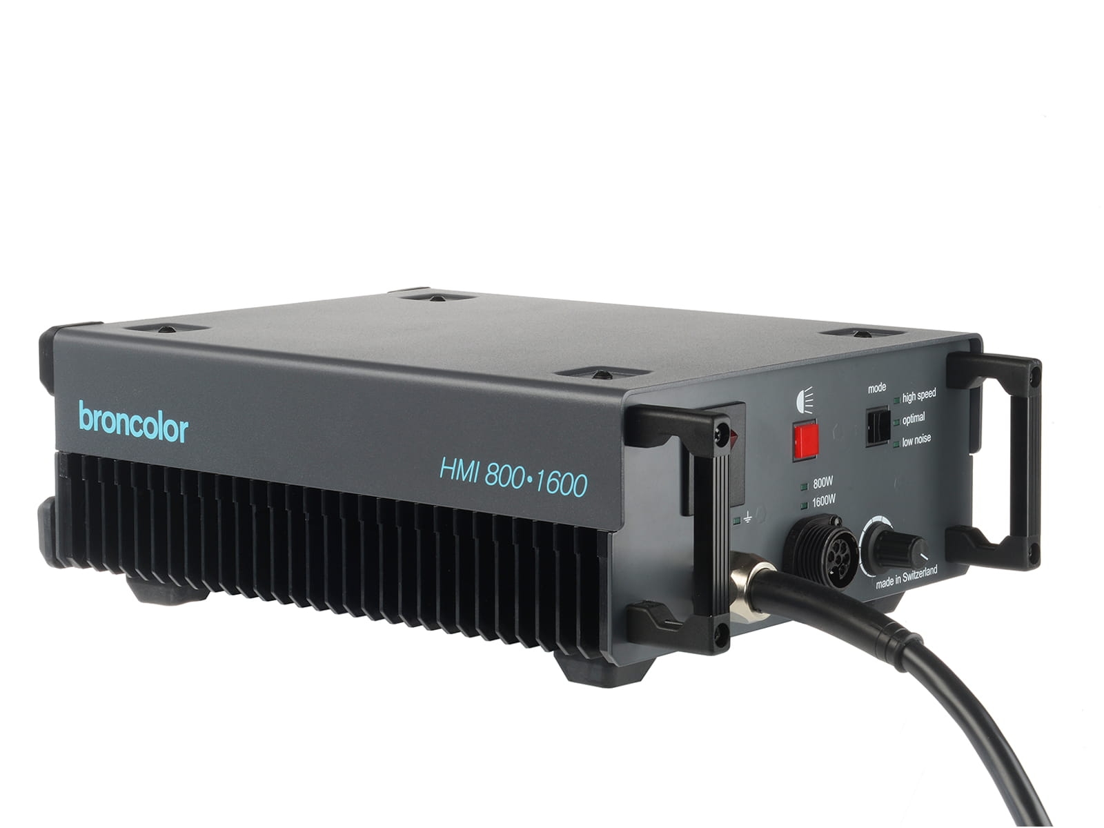 Zasilacz Broncolor HMI 800.1600 do głowic F800, F1600, FT800.1600