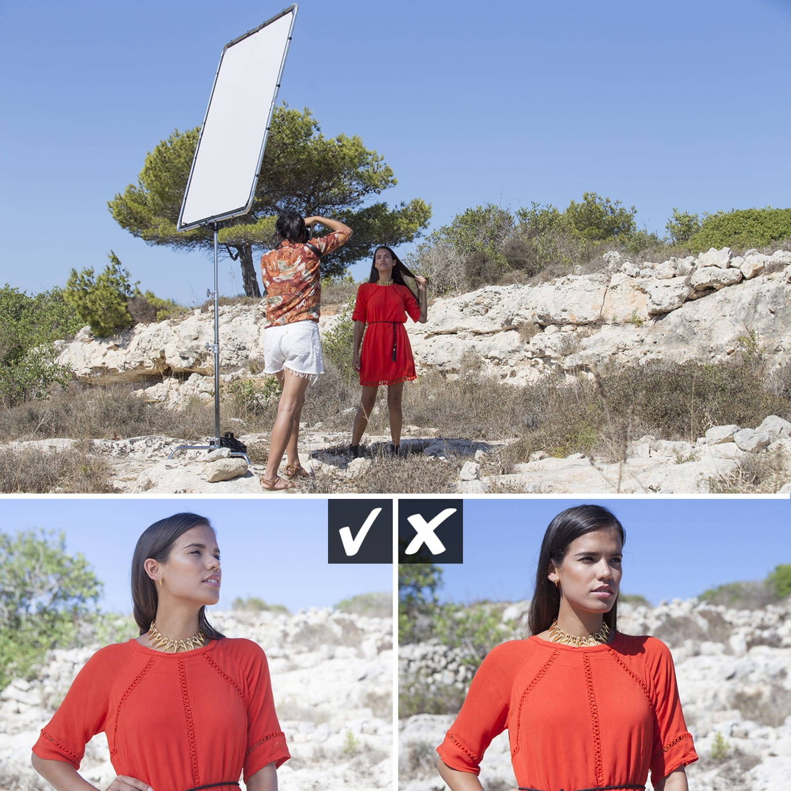 Dyfuzor 1.25 stop do systemu Lastolite Skylite Rapid 1.5 x 1.5 m