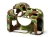 easyCover silikonowa osłona na body aparatu Nikon D850  - kamuflaż