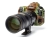 easyCover silikonowa osłona na body aparatu Nikon D850  - kamuflaż