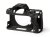 easyCover silikonowa osłona na body aparatu Sony A7 III / A7 RIII / A9 - czarna