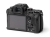easyCover silikonowa osłona na body aparatu Sony A7 III / A7 RIII / A9 - czarna