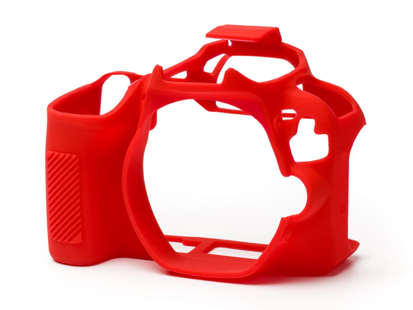 easyCover silikonowa osłona na body aparatu Canon EOS 200D / 250D / SL2 / SL3 czerwona