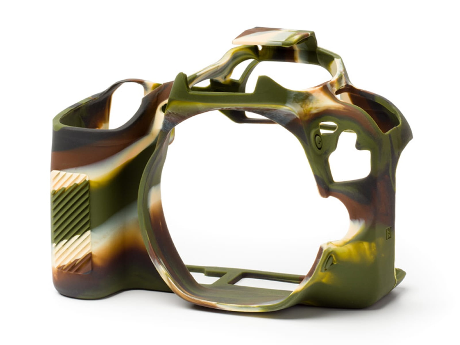 easyCover silikonowa osłona na body aparatu Canon EOS 200D / 250D / SL2 / SL3 kamuflaż