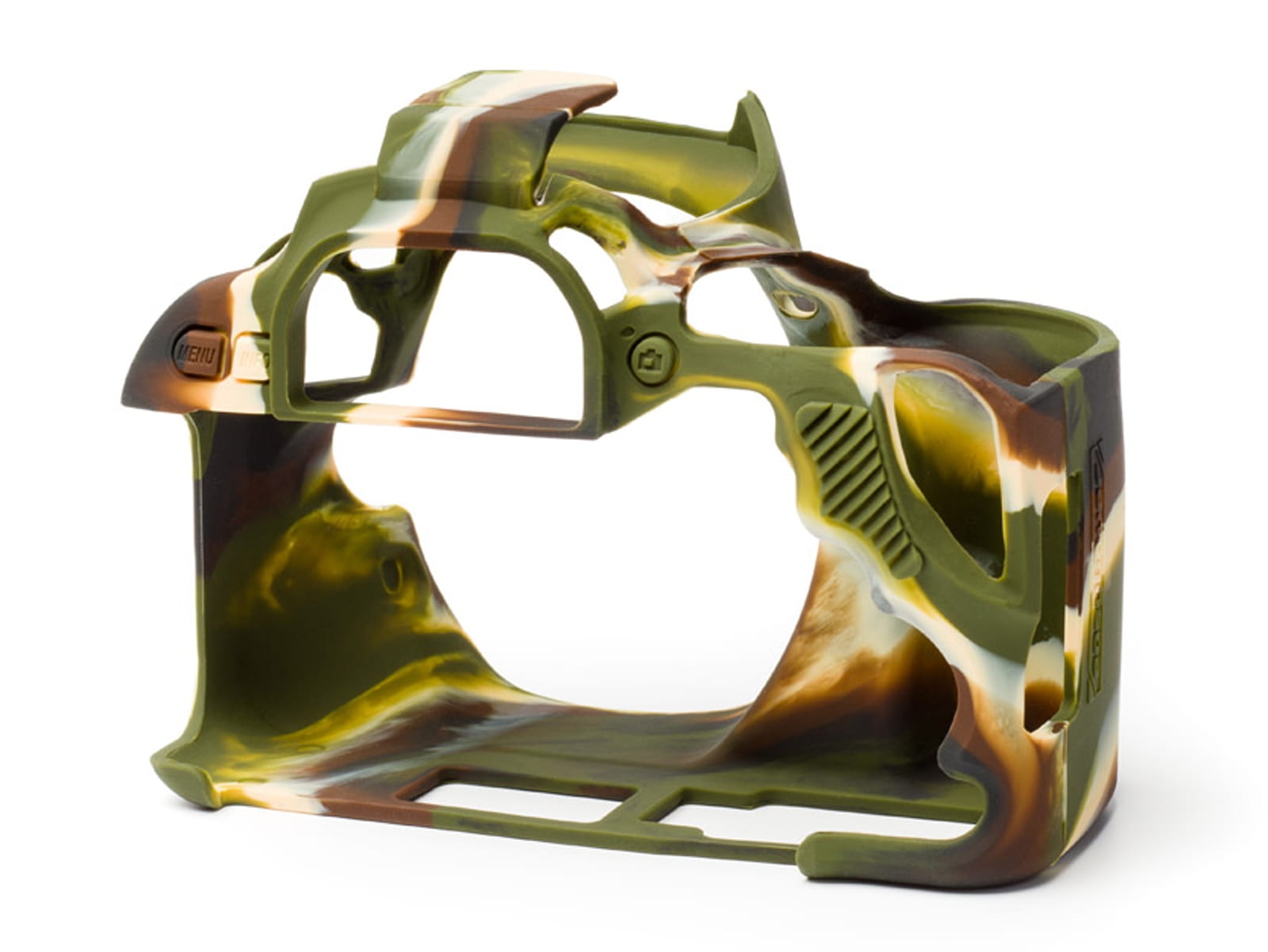 easyCover silikonowa osłona na body aparatu Canon EOS 200D / 250D / SL2 / SL3 kamuflaż