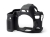 easyCover silikonowa osłona na body Canon 6D Mark II - czarna