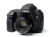 easyCover silikonowa osłona na body Canon 6D Mark II - czarna