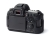 easyCover silikonowa osłona na body Canon 6D Mark II - czarna