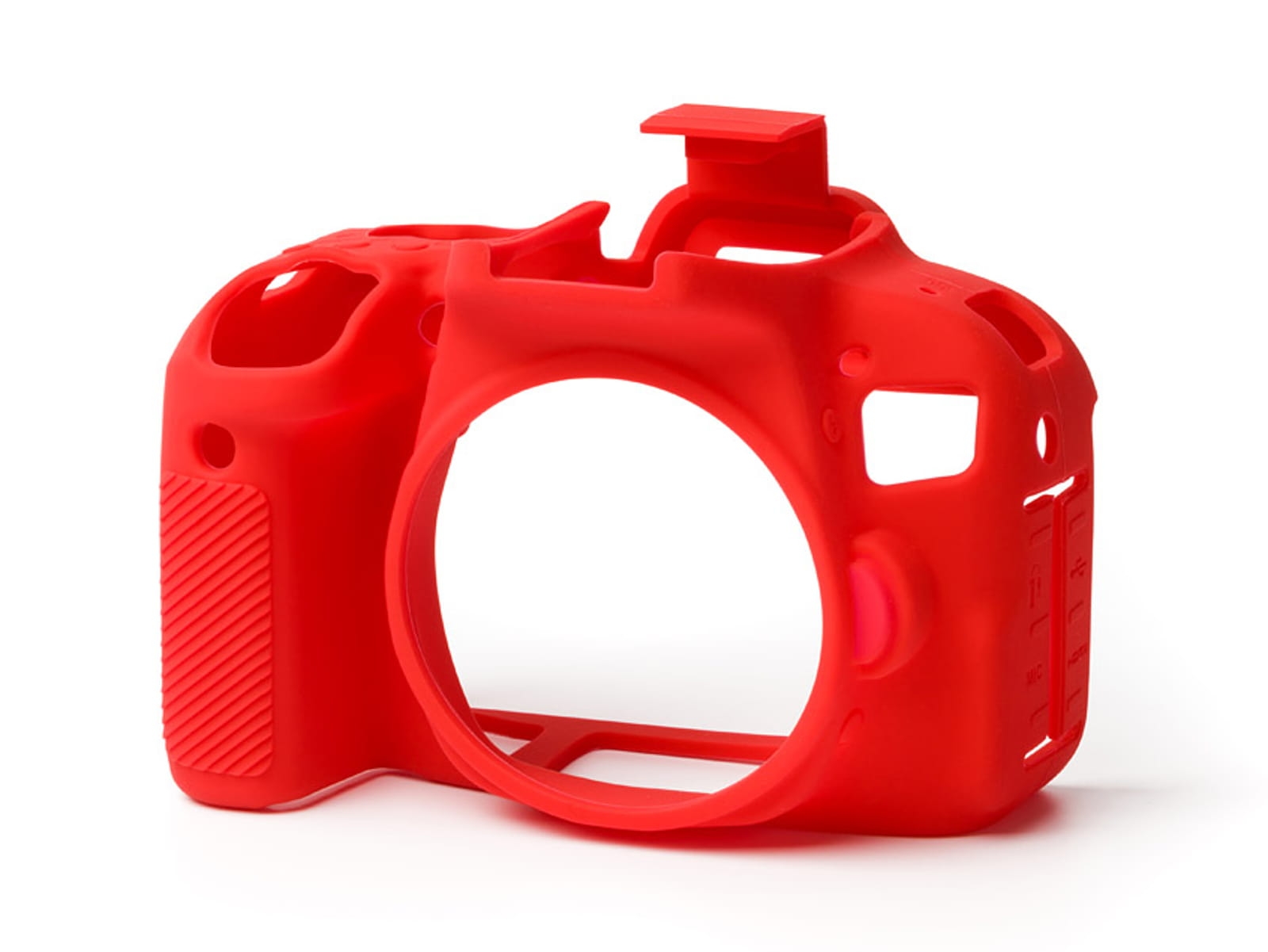 easyCover silikonowa osłona na body Canon EOS 800D / T7i - czerwona