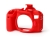 easyCover silikonowa osłona na body Canon EOS 800D / T7i - czerwona