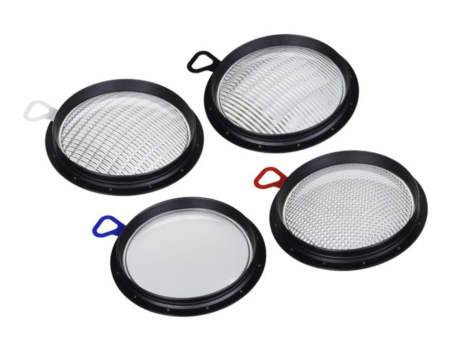 Zestaw soczewek do reflektora PAR do HMI F400