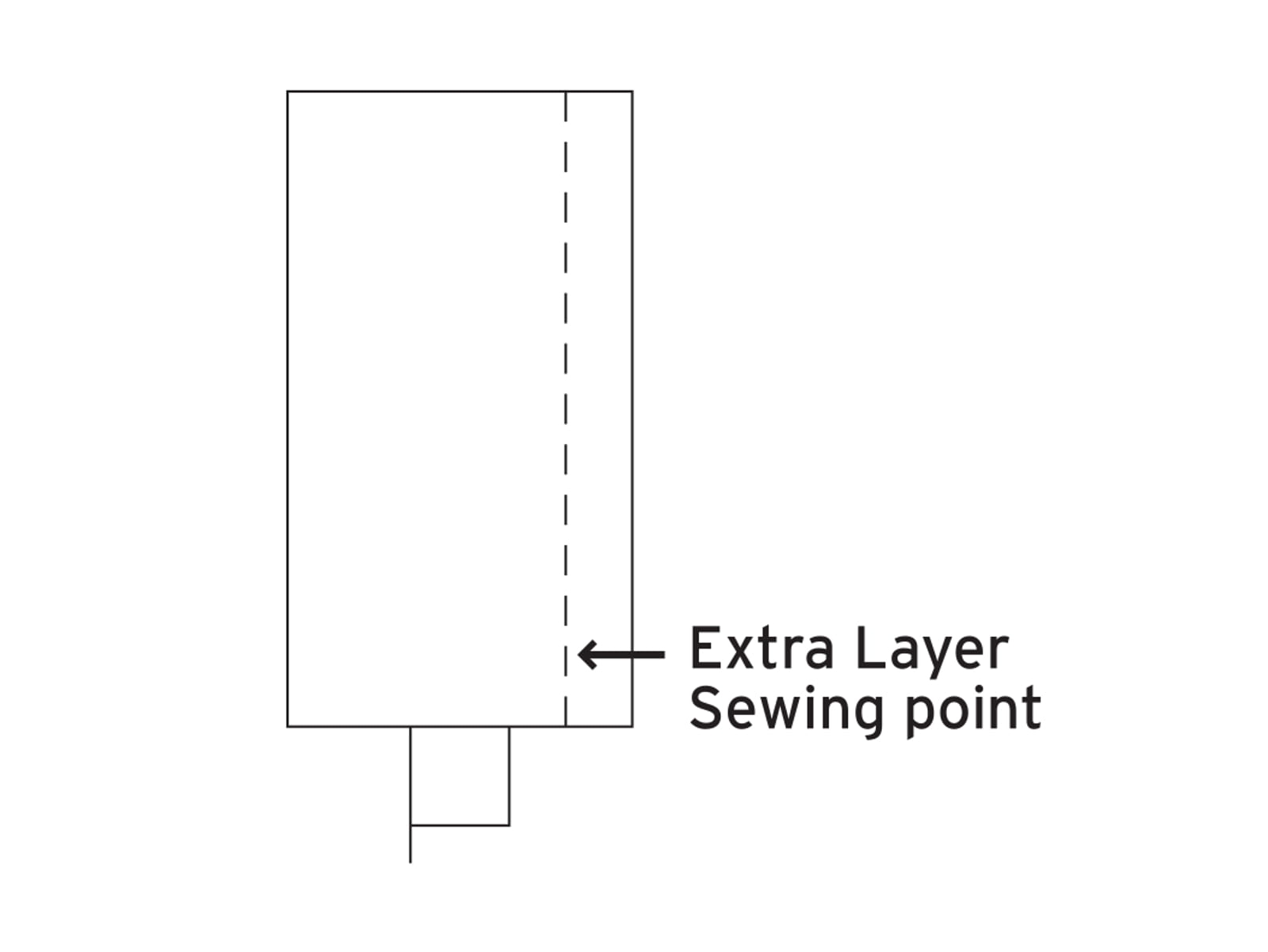 Zastawka Avenger I1030 Floppy Cutter 60x182 cm