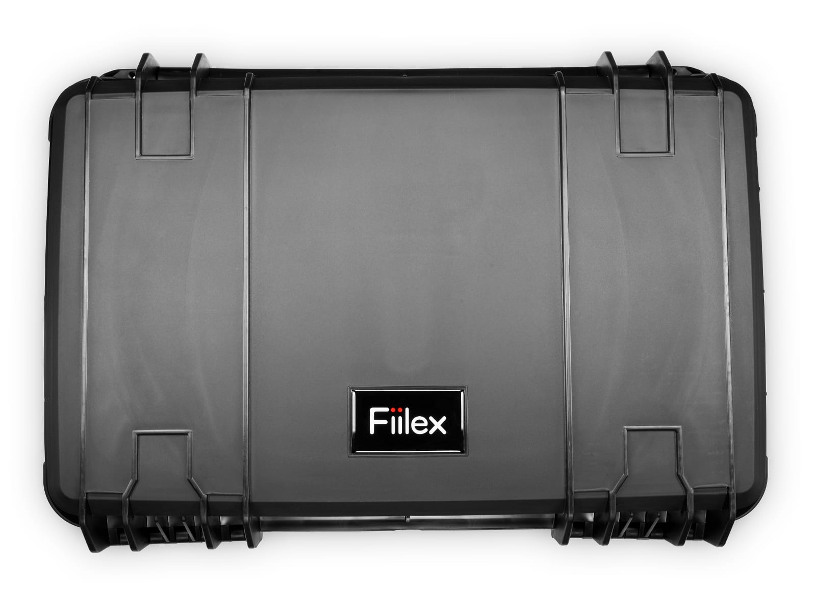 Zestaw z 1 lampą LED z soczewką Fresnela - Fiilex Q500-AC Light Travel Kit (K151)