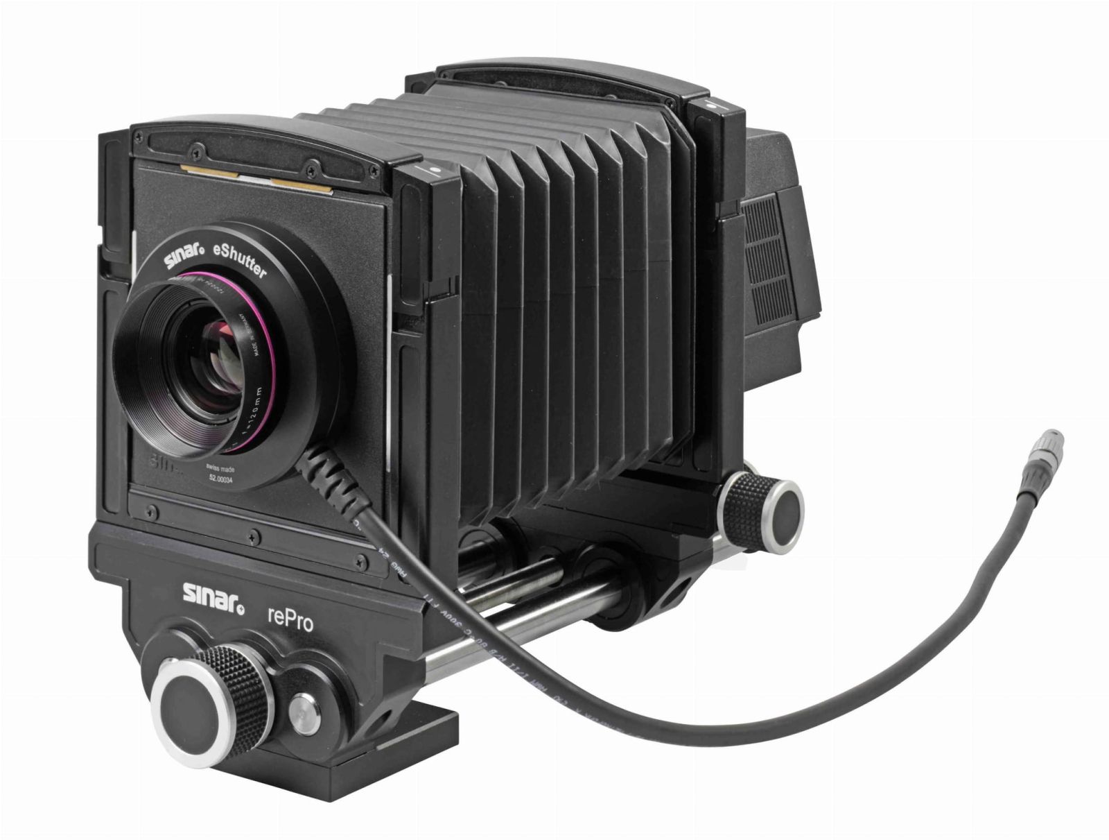 Aparat średnioformatowy do reprodukcji Sinar rePro