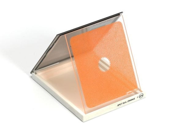 Cokin P 076 Filtr efektowy SPOT WA ORANGE