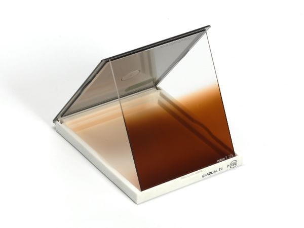 Cokin P 125 Filtr połówkowy GRADUAL T2