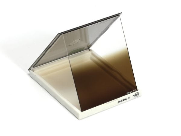 Cokin P 133 Filtr połówkowy GRADUAL Y2