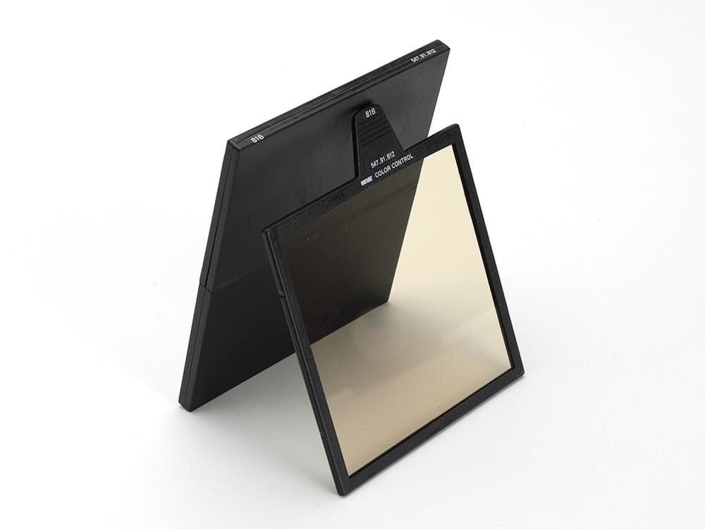 Filtr Sinar konwersyjny 81B 125x125 mm