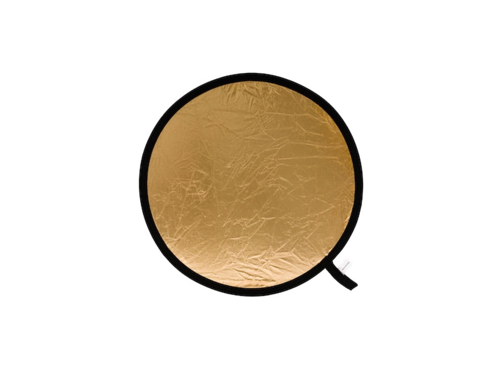 Blenda składana Lastolite 95 cm Silver / Gold